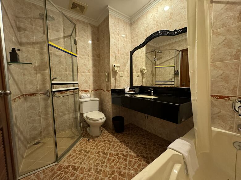 Hotel Somadevi Angkor Resort & Spa