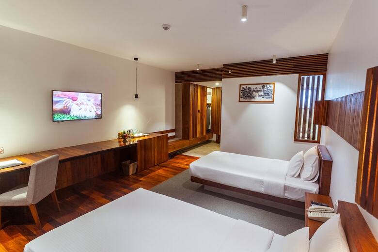 Hotel Somadevi Angkor Resort & Spa