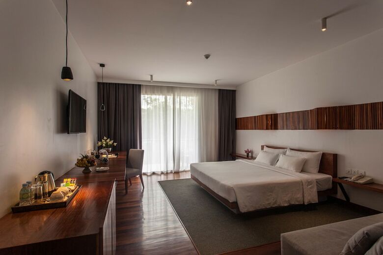 Hotel Somadevi Angkor Resort & Spa