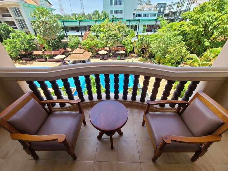 Hotel Somadevi Angkor Resort & Spa