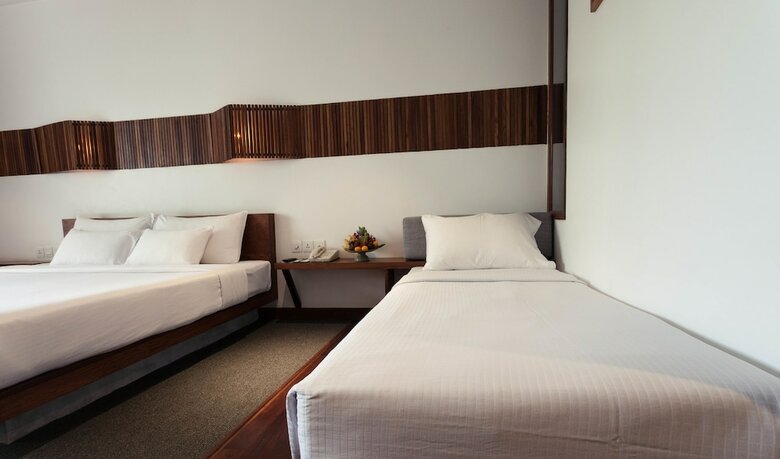 Hotel Somadevi Angkor Resort & Spa
