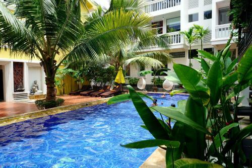 Paris Angkor Hotel