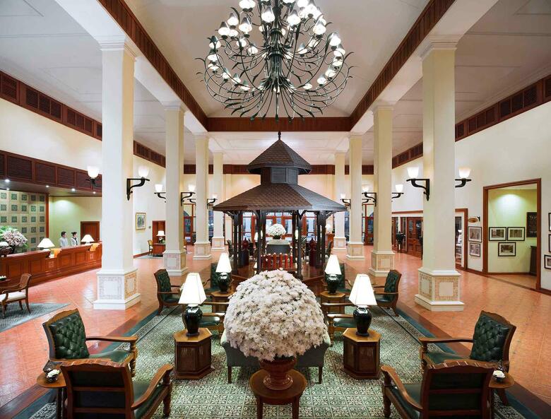 Hotel Sofitel Angkor Phokeethra Golf & Spa Resort