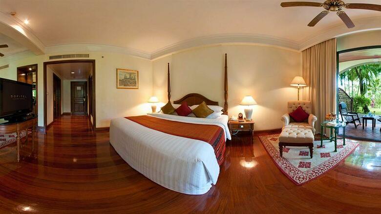 Hotel Sofitel Angkor Phokeethra Golf & Spa Resort