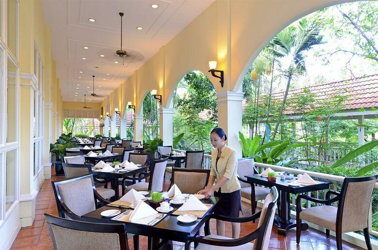 Hotel Sofitel Angkor Phokeethra Golf & Spa Resort