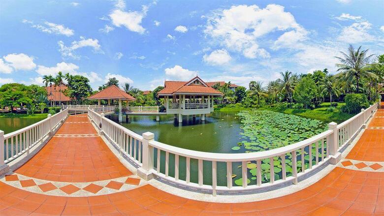 Hotel Sofitel Angkor Phokeethra Golf & Spa Resort