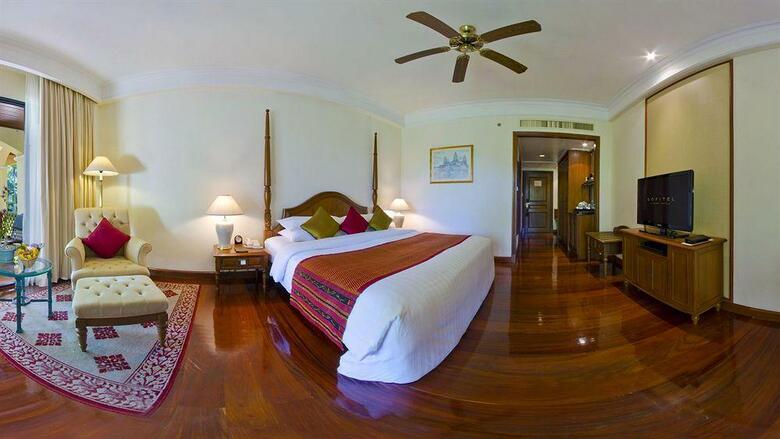 Hotel Sofitel Angkor Phokeethra Golf & Spa Resort