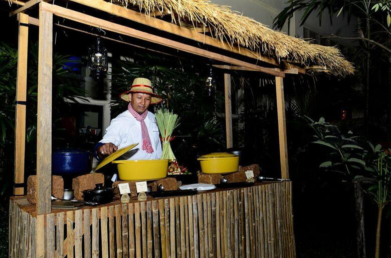 Hotel Sofitel Angkor Phokeethra Golf & Spa Resort