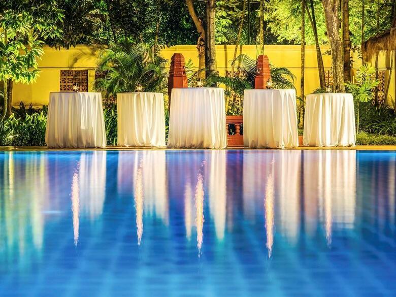 Hotel Sofitel Angkor Phokeethra Golf & Spa Resort