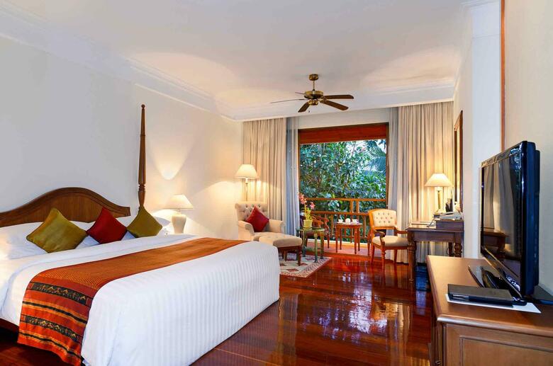 Hotel Sofitel Angkor Phokeethra Golf & Spa Resort