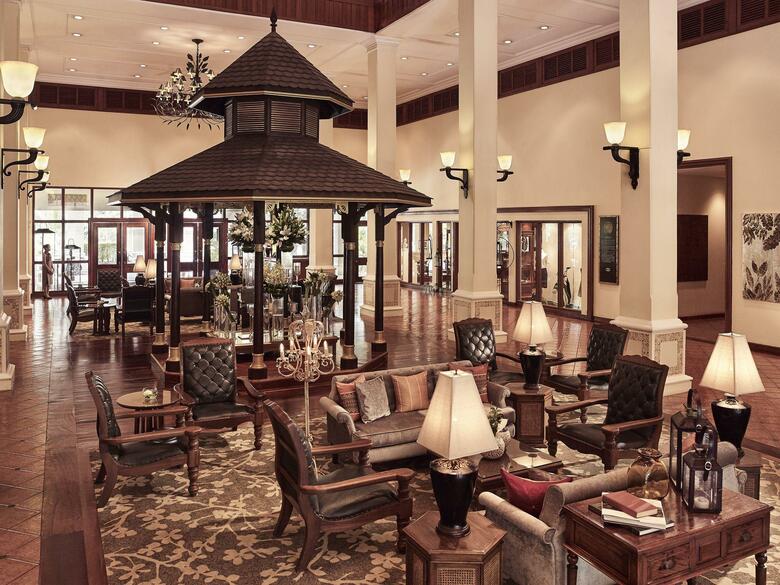 Hotel Sofitel Angkor Phokeethra Golf & Spa Resort