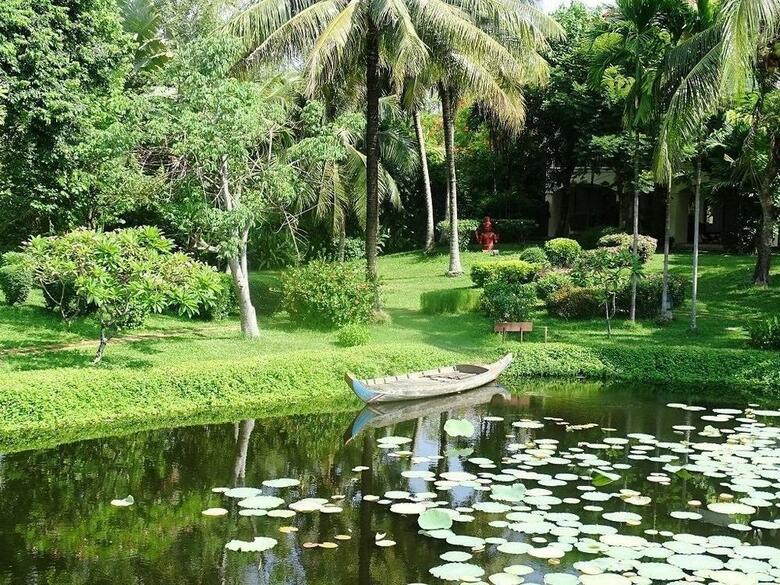 Hotel Sofitel Angkor Phokeethra Golf & Spa Resort