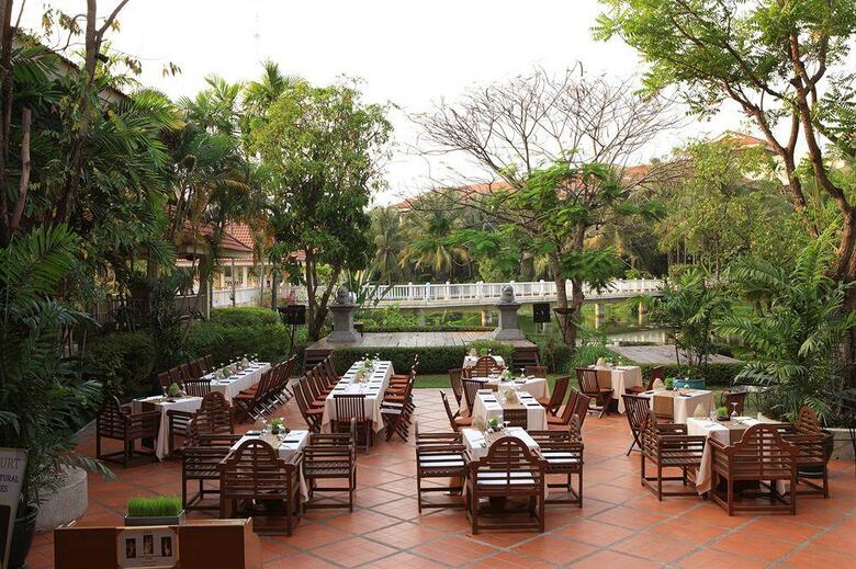 Hotel Sofitel Angkor Phokeethra Golf & Spa Resort