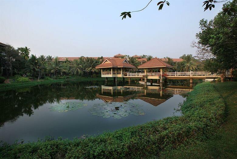 Hotel Sofitel Angkor Phokeethra Golf & Spa Resort