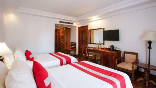 Hotel Somadevi Angkor Resort & Spa - Premium