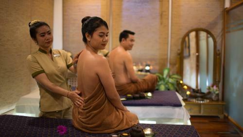 Hotel Somadevi Angkor Resort & Spa - Premium