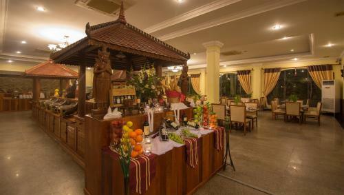 Hotel Somadevi Angkor Resort & Spa - Premium