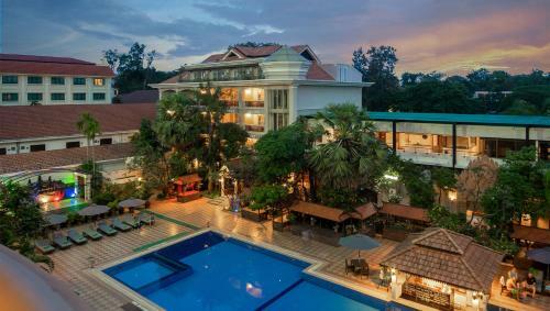 Hotel Somadevi Angkor Resort & Spa - Premium