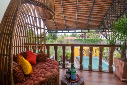 Hotel Three Room D'angkor Boutique
