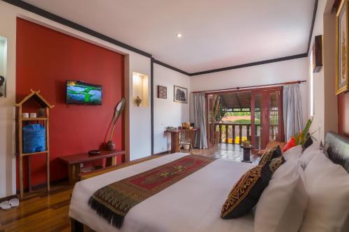 Hotel Three Room D'angkor Boutique