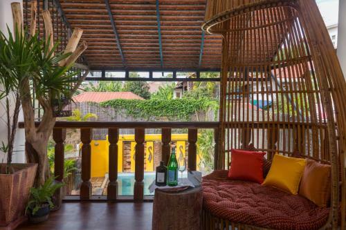 Hotel Three Room D'angkor Boutique