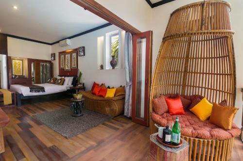 Hotel Three Room D'angkor Boutique