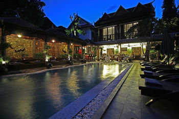 Hotel Hanumanalaya Villa