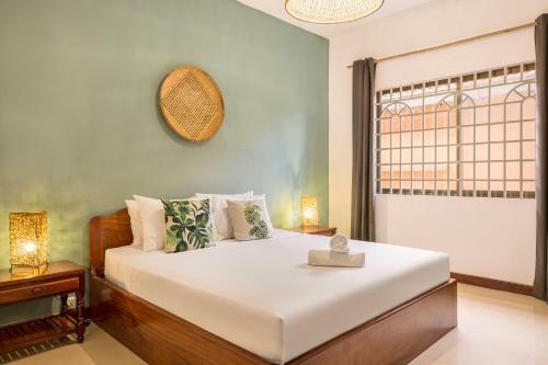 Bed & Breakfast Babel Siem Reap Guesthouse