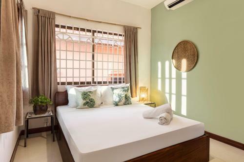 Bed & Breakfast Babel Siem Reap Guesthouse