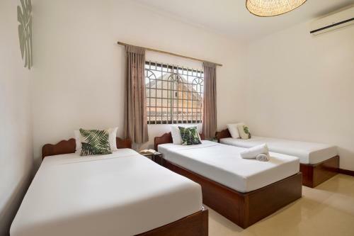 Bed & Breakfast Babel Siem Reap Guesthouse