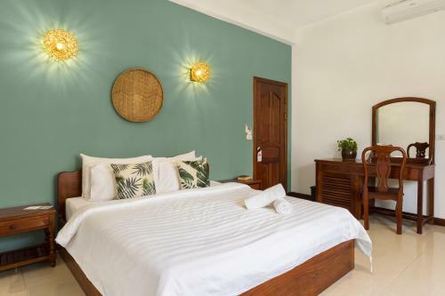 Bed & Breakfast Babel Siem Reap Guesthouse