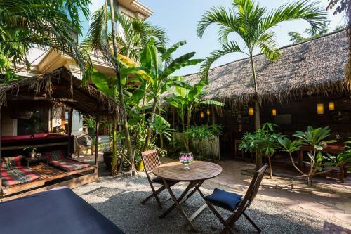Bed & Breakfast Babel Siem Reap Guesthouse