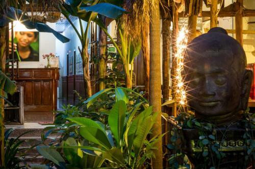 Bed & Breakfast Babel Siem Reap Guesthouse