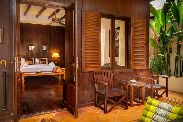Hotel The Samar Villas & Spa Resort