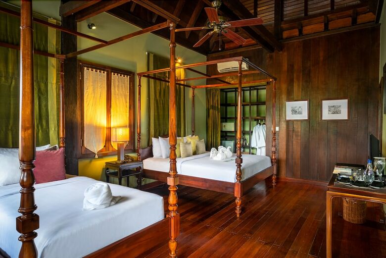 Hotel The Samar Villas & Spa Resort