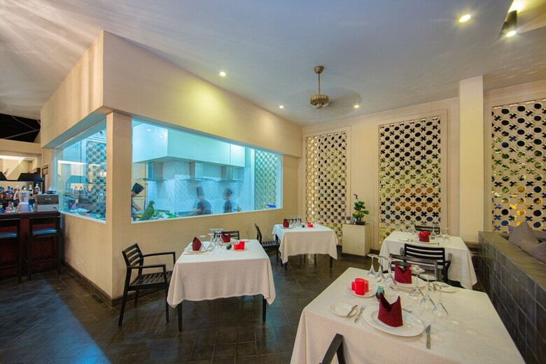 Hotel The Samar Villas & Spa Resort