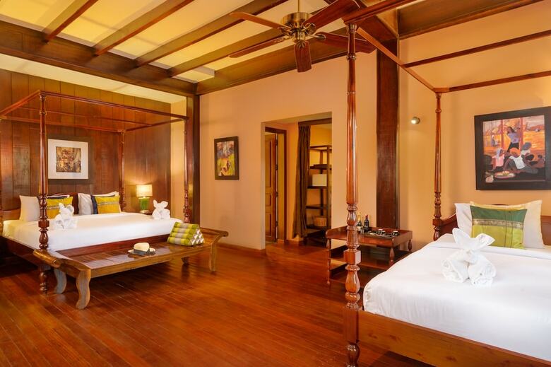 Hotel The Samar Villas & Spa Resort