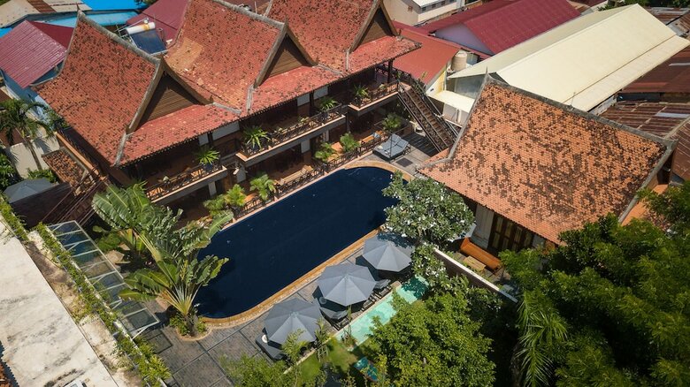 Hotel The Samar Villas & Spa Resort