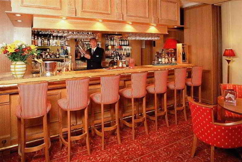 Hotel Mercure Royal Fontainebleau