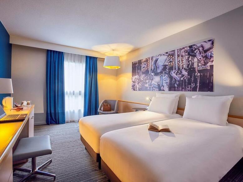 Hotel Mercure Royal Fontainebleau