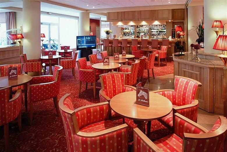 Hotel Mercure Royal Fontainebleau