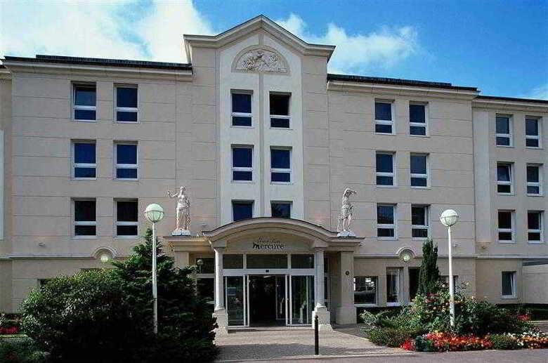 Hotel Mercure Royal Fontainebleau