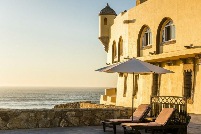 Hotel Fortaleza Do Guincho