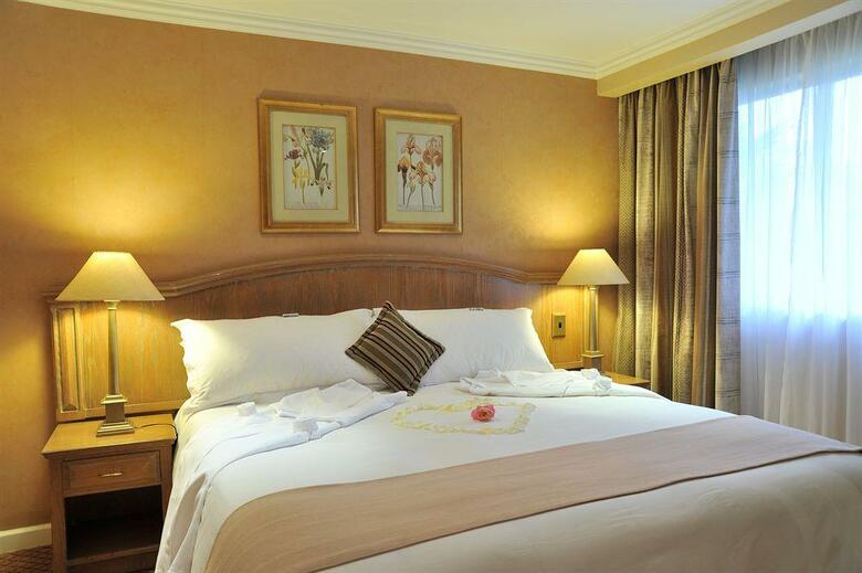 Protea Hotel Balalaika Sandton