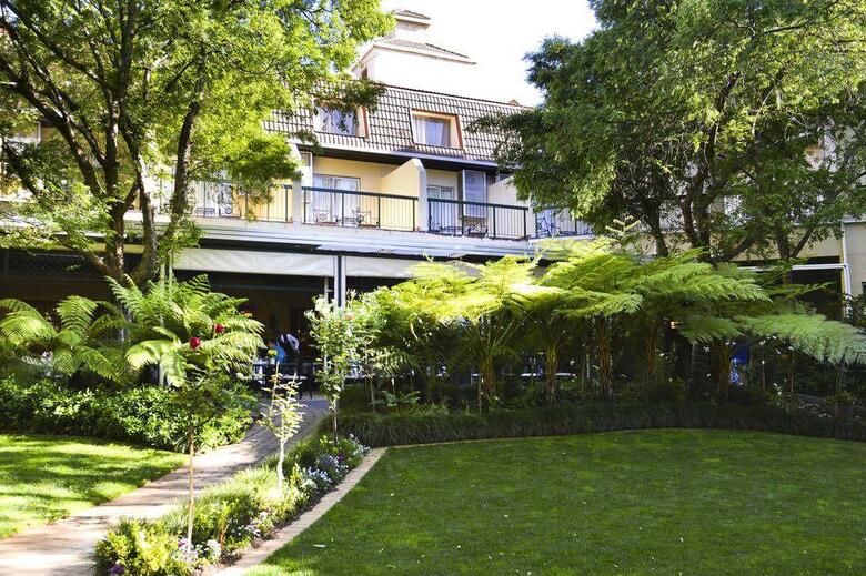 Protea Hotel Balalaika Sandton