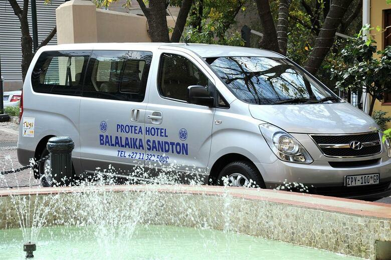 Protea Hotel Balalaika Sandton