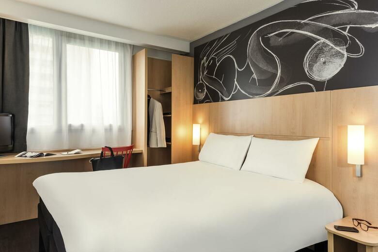 Hotel Ibis Paris Italie Tolbiac 13�me