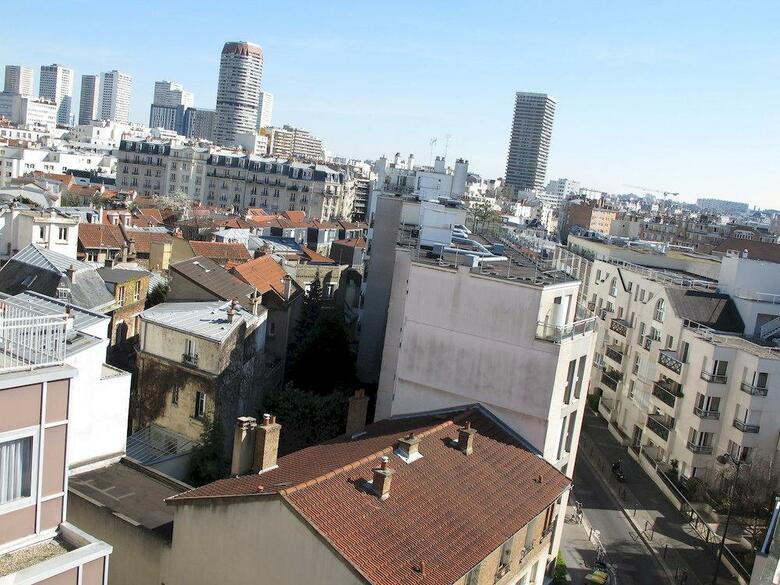 Hotel Ibis Paris Italie Tolbiac 13�me
