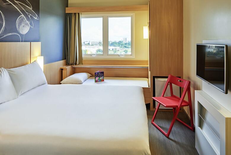 Hotel Ibis Paris Italie Tolbiac 13�me