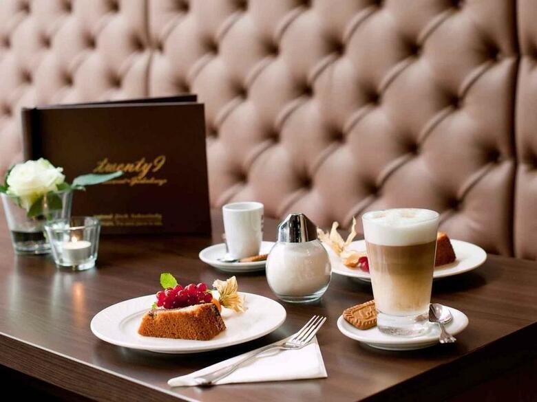 Mercure Hotel & Residenz Frankfurt Messe